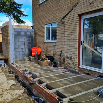 Footings