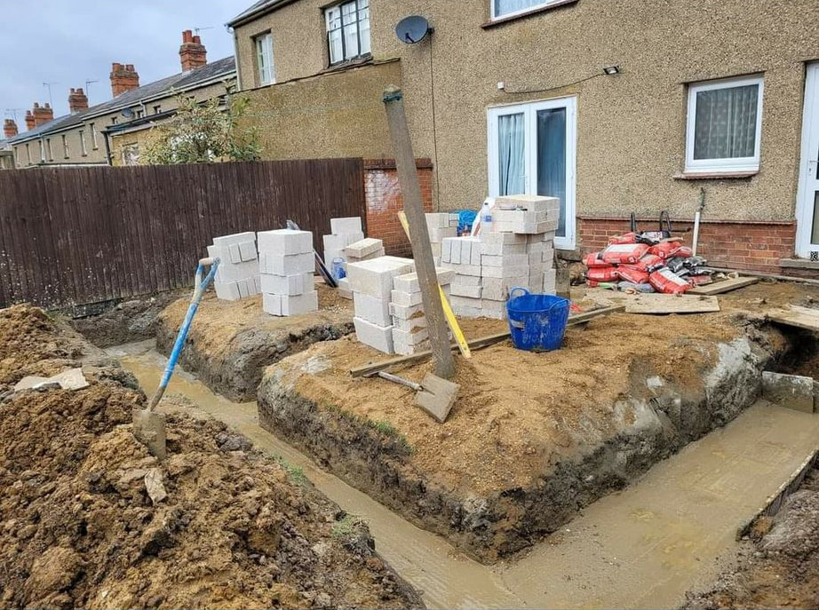 Groundworks
