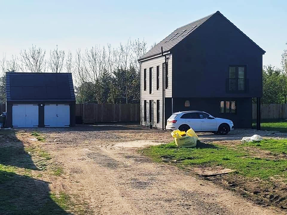 New Builds