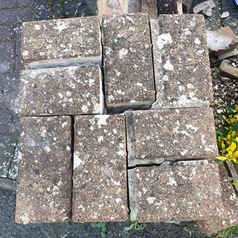 Repointing